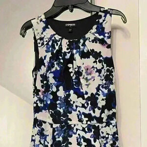 Express evening dress 